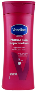 Vaseline Intensive Care Mature Skin Rejuvenation Body Lotion 400ML 