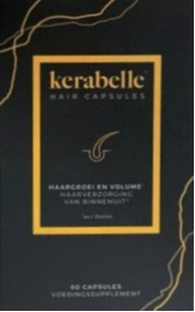 Kerabelle Hair Capsules 60VCP 