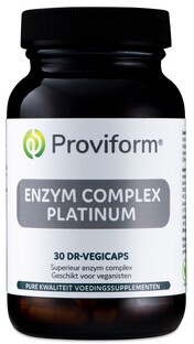 Proviform Enzym Complex Platinum Capsules 30VCP 