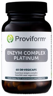 Proviform Enzym Complex Platinum Capsules 60VCP 