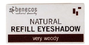 Benecos Natural Refill Oogschaduw Very Woody 1,5GR 24693