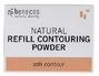 Benecos Natural Refill Contouring Powder Ash Contour 1ST 24666