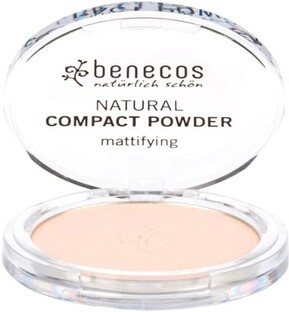 Benecos Natural Compact Powder Fair 9GR 