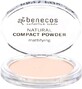 Benecos Natural Compact Powder Fair 9GR 