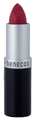 Benecos Natural Mat Lipstick Wow 4,5GR