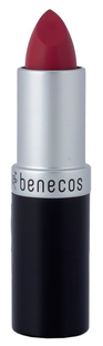 Benecos Natural Mat Lipstick Wow 4,5GR 