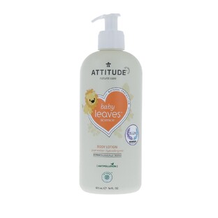 Attitude Baby Leaves Body Lotion Pear Nectar 473ML 