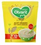 Olvarit 12m+ Acht Granen Vanille 200GR 