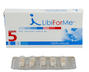 LibiForMe voor Mannen Capsules 5CP 