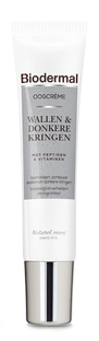 Biodermal Oogcrème Wallen & Donkere Kringen 15ML 