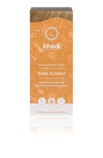 Khadi Haarverf Dark Blond 100GR 