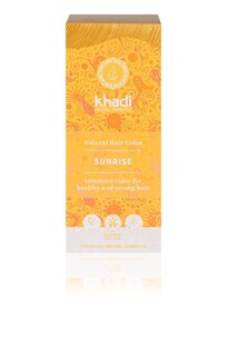 Khadi Haarverf Sunrise 100GR 