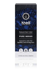 Khadi Haarverf Pure Indigo 100GR 