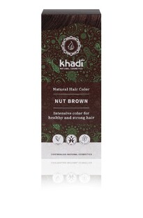 Khadi Haarverf Natural Hazel 100GR 