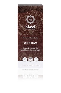 Khadi Haarverf Ash Brown 100GR 