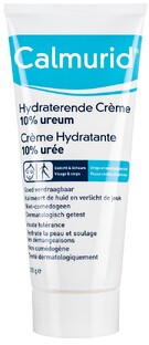 Calmurid Hydraterende Crème 10% Ureum 100GR 