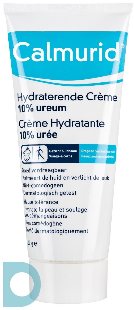 Calmurid Crème Ureum 100gr