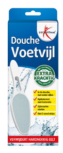 Lucovitaal Douche Voetvijl 1ST 