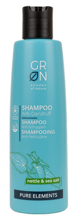 GRN Pure Elements Shampoo Anti-Dandruff 250ML 