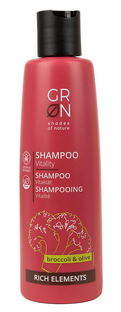 GRN Rich Elements Shampoo Vitality 250ML 