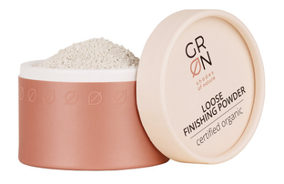 GRN Loose Finishing Powder Snow White 8GR 