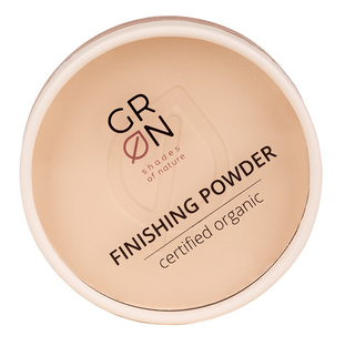 GRN Finishing Powder White Ash 9GR 