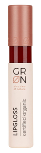 GRN Lipgloss Red Plum 7ML 