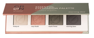 GRN Essential Eyeshadow Palette Morning Dew 5GR 