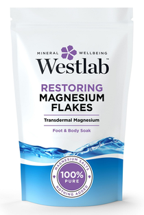 Westlab Magnesium Flakes Foot & Body Soak 1KG 