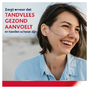 Parodontax Tandpasta No Fluoride - tandpasta tegen bloedend tandvlees 75ML 77399