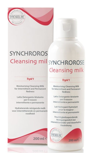 Synchroline Synchrorose Cleansing Milk 200ML 