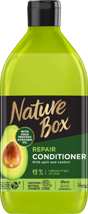 Nature Box Avocado Conditioner 385ML 