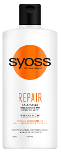 Syoss Repair Therapy Conditioner 440ML 