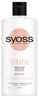 Syoss Keratine Conditioner 440ML 