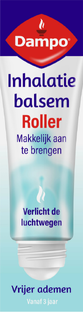 Dampo Inhalatiebalsem Roller 75ML 