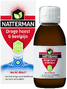 Natterman Droge Hoest + Keelpijn 2in1 Siroop 150ML 88640