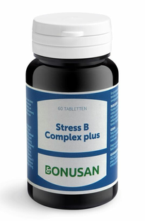 Bonusan Stress B Complex Plus Tabletten 60TB 