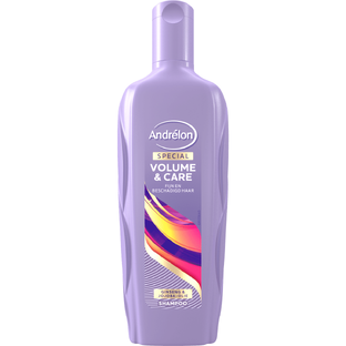 Andrelon Volume & Care Shampoo 300ML 