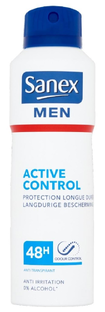 Sanex Men Deodorant Spray Active Control 200ML 