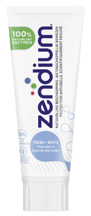 Zendium Fresh & White Tandpasta 75ML 