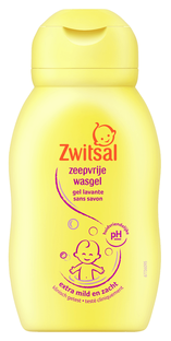 Zwitsal Wasgel Mini 75ML 