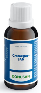 Bonusan Crataegus-SAN Druppels 30ML 