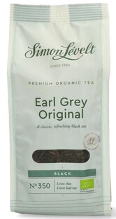 Simon Levelt Earl Grey Original Losse Thee 90GR 