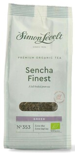 Simon Levelt Sencha Finest Losse Thee 90GR 