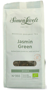 Simon Levelt Jasmin Green Losse Thee 90GR 