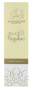 Bodygliss Massage Lube Pina Colada Paradise 150ML 