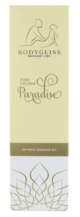 Bodygliss Massage Lube Pina Colada Paradise 150ML