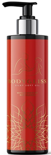 Bodygliss Silky Soft Oil Blood Orange 150ML 