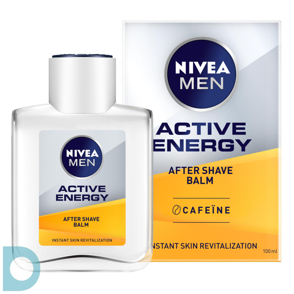 regelmatig Nauwgezet Haan Nivea Men Active Energy Aftershave Balsem 100ML
