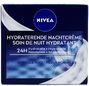 Nivea Essentials Hydraterende Nachtcrème Normale Huid 50ML 